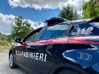 Auto dei Carabinieri