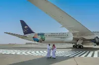 The new Saudi Arabian airline Neom