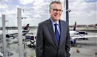 Ed Bastian, CEO of Delta Air Lines