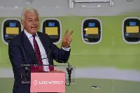 L'ad di Leonardo Alessandro Profumo
