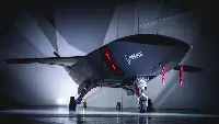 New Loyal Wingman military drone aircraft by Boeing