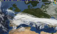 Il tempo sull'Italia