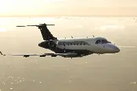 Legacy 500 by Embraer