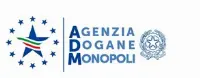 Logo Agenzia dogane e monopoli