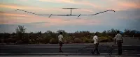 Zephyr aircraft