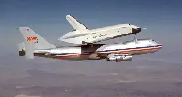 Space Shuttle Enterprise