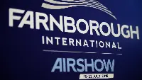 Logo of "Farnborough International Airshow 2018 (July 16-22)