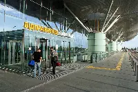 Kyiv Boryspil airport