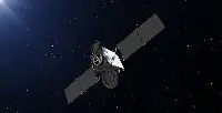 Satellite Geo-Kompsat-3 (GK3) dell'agenzia spaziale coreana Kari (Korea Aerospace Research Institute)