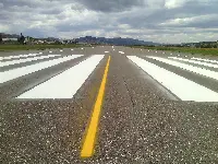 Airport runway (index photo)