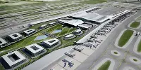 The design of Albania's new Vlora airport