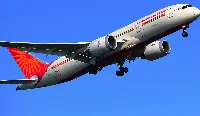 Air India plane