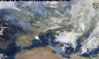 Il tempo sull'Italia