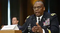 Pentagon chief Lloyd Austin