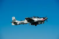 A-29 Super Tucano aircraft to The Philippines