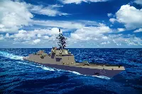 Fincantieri to build the third "Constellation" class frigate for the US Navy