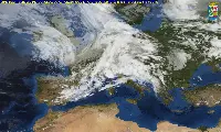 Il tempo sull'Italia