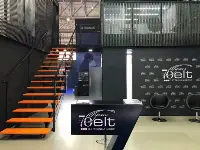 Stand Elettronica Group Dubai Airshow