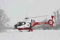 York Regional Police Services Board Eurocopter EC-120B helicopter