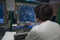 Controllore del traffico aereo di Enav