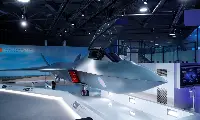 A full-size model of Tempest