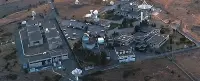 Space Center in Matera (South Italy)