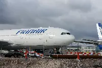 A-330 aircraft of Finnair