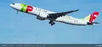 A-330neo airplane of TAP Air Portugal