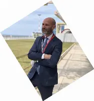 Antonio Maria Vasile, presidente AdP, Aeroporti di Puglia