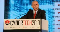 The Prime Minister of Israel Benjamin Netanyahu