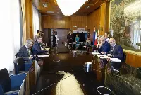 Incontro Air Italy-Regione Sardegna