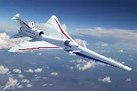 X-Plane by Lockheed Martin Skunk Works-Nasa