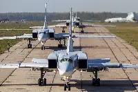 Tupolev Tu-22M3 ready to take off