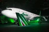 Aereo Alitalia