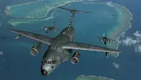 Embraer KC-390 aircraft