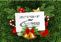 Best wishes by AVIONEWS
