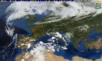 Il tempo sull'Italia