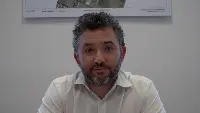 Il presidente uscente della commissione Agricoltura, Filippo Gallinella