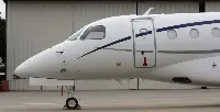 First-Praetor-600 airplane by Embraer