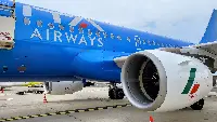Ita Airways air carrier