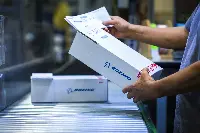 Boeing, e-commerce sales
