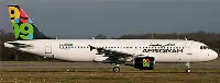 A-320/200 of Afriqiyah Airways in an index photo