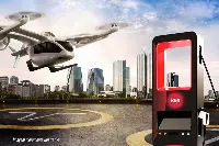 Eve Urban Air Mobility and EDP sign MoU
