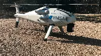 Schiebel Camcopter S-100 performs maritime surveillance for Emsa in Estonia