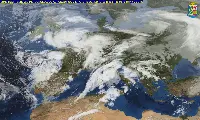 Il tempo sull'Italia
