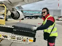 Swissport at Rome-Fiumicino