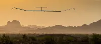 Zephyr Solar High Altitude Platform System (HAPS) by Airbus
