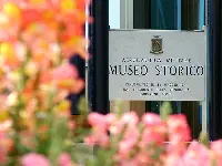 Targa Museo storico AMI di Vigna di Valle