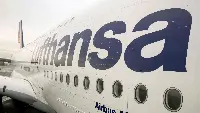 Logo della compagnia aerea Lufthansa