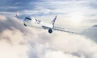 A Latam airline cargo aircraft